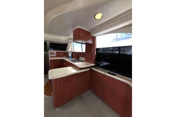 Miss Ellie 48ft Sea Ray Yacht For Sale