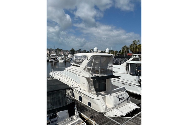 Miss Ellie 48ft Sea Ray Yacht For Sale