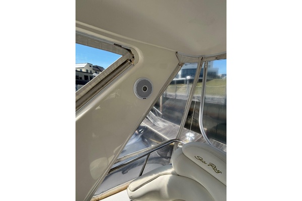 Miss Ellie 48ft Sea Ray Yacht For Sale
