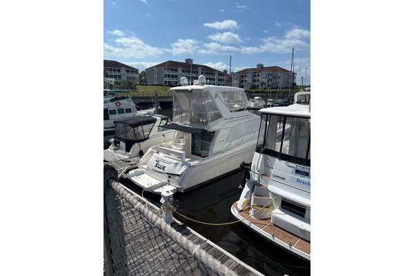 Miss Ellie 48ft Sea Ray Yacht For Sale