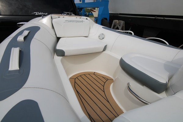 13ft Avon Yacht For Sale