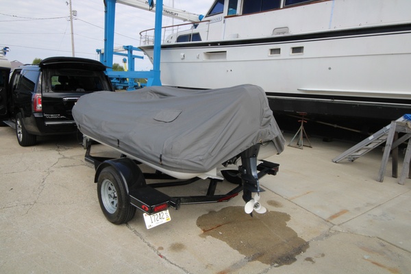 13ft Avon Yacht For Sale