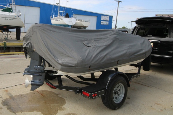 13ft Avon Yacht For Sale