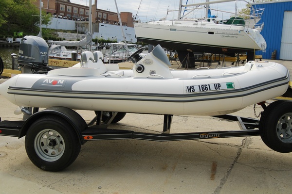 13ft Avon Yacht For Sale