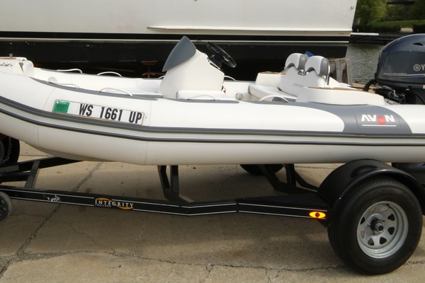 13ft Avon Yacht For Sale