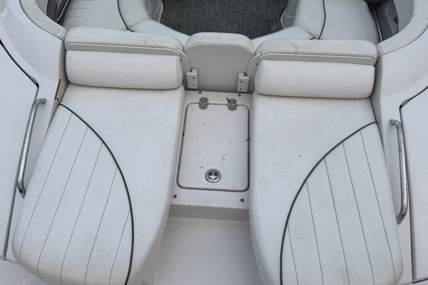 23ft Four Winns Yacht For Sale