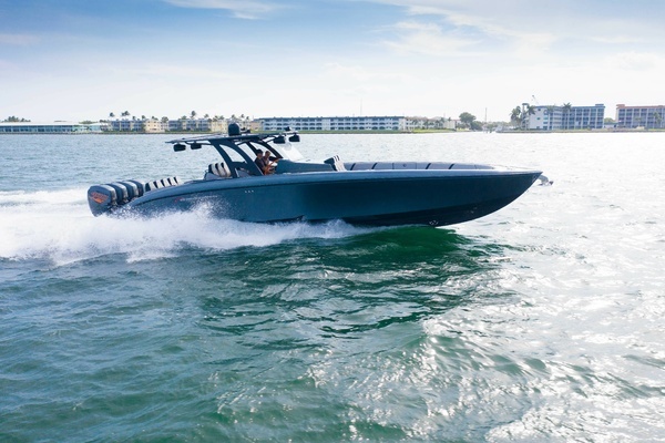 43-ft-Midnight Express-2019-- Jupiter Florida United States  yacht for sale