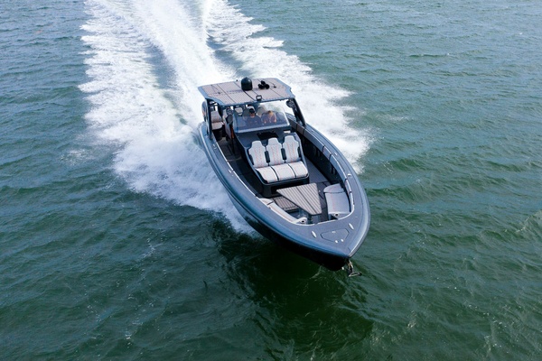 43ft Midnight Express Yacht For Sale