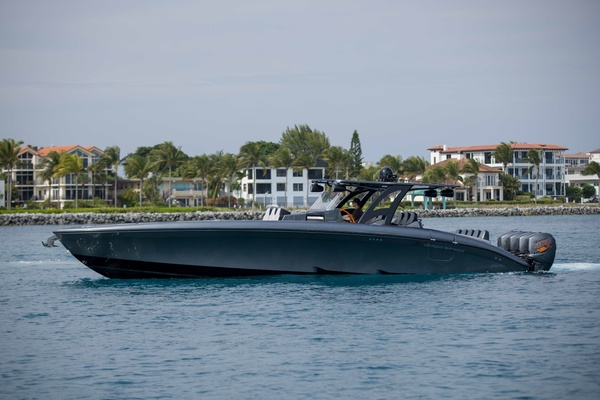 43ft Midnight Express Yacht For Sale