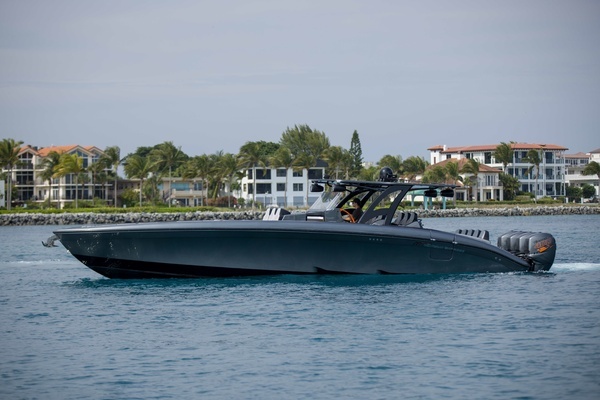 Photo of the 2019 Midnight Express 