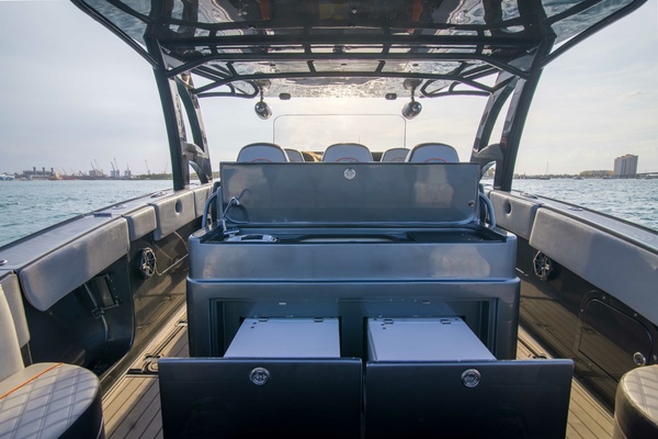 43ft Midnight Express Yacht For Sale