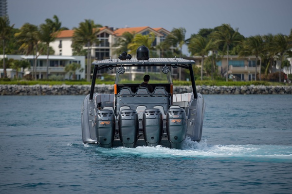 43ft Midnight Express Yacht For Sale