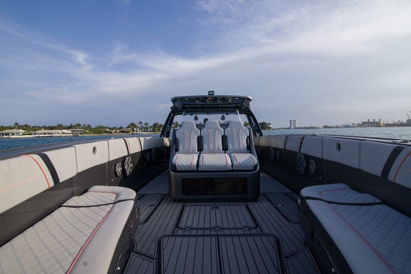 43ft Midnight Express Yacht For Sale