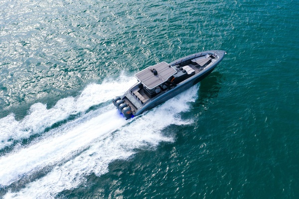 43ft Midnight Express Yacht For Sale