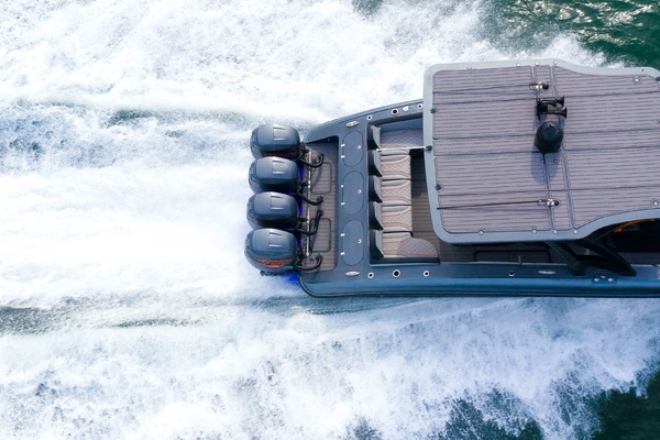 43ft Midnight Express Yacht For Sale