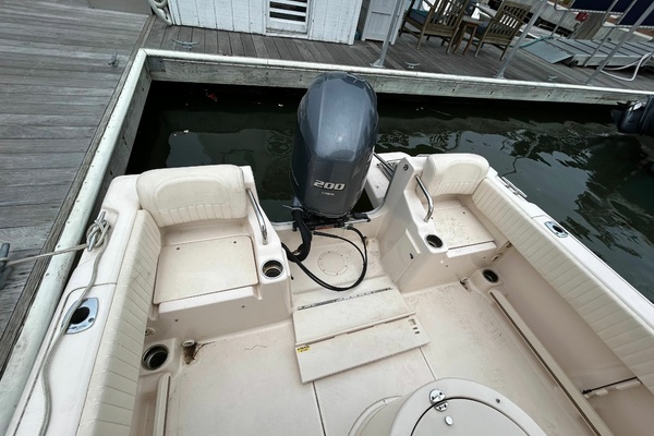 20ft Grady White Yacht For Sale