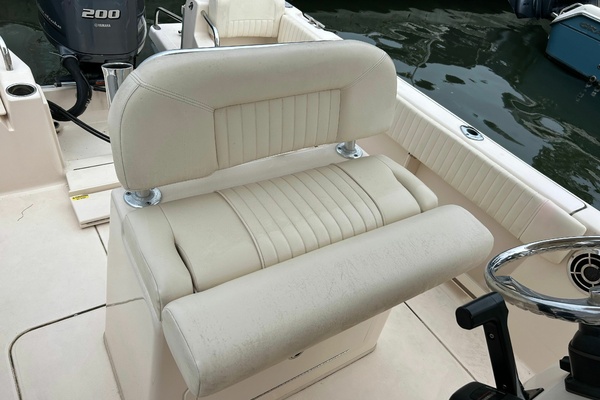 20ft Grady White Yacht For Sale