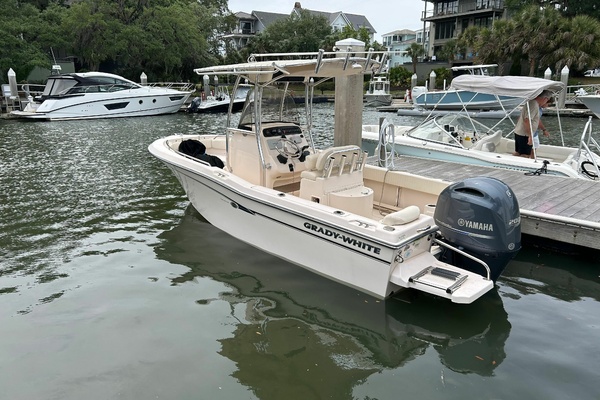 20ft Grady White Yacht For Sale