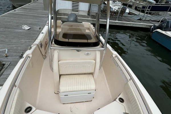 20ft Grady White Yacht For Sale