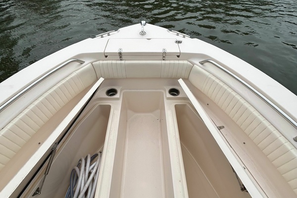 20ft Grady White Yacht For Sale