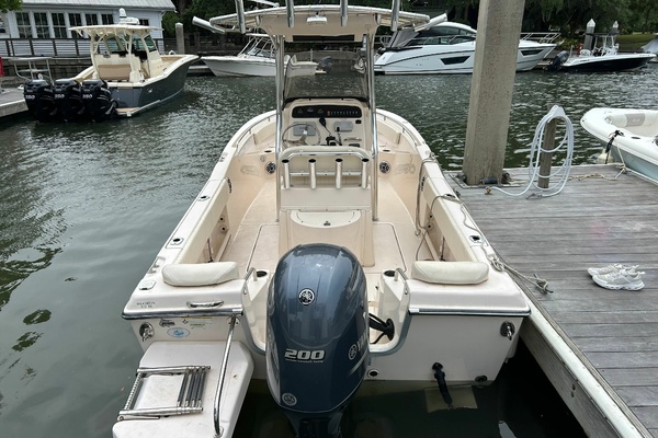 20ft Grady White Yacht For Sale