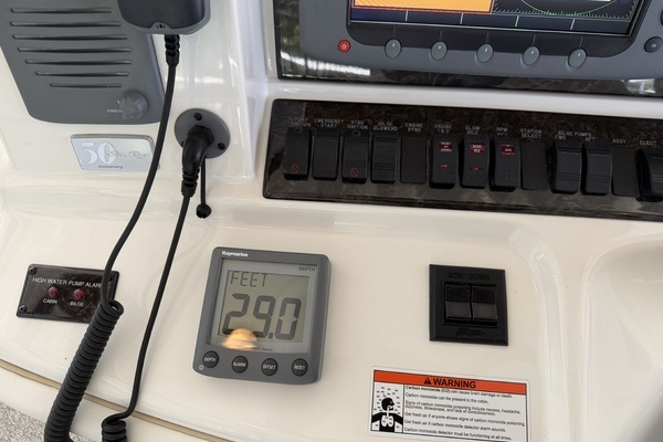 2009 Sea Ray 52