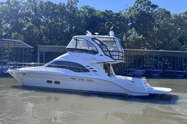 2009 Sea Ray 52