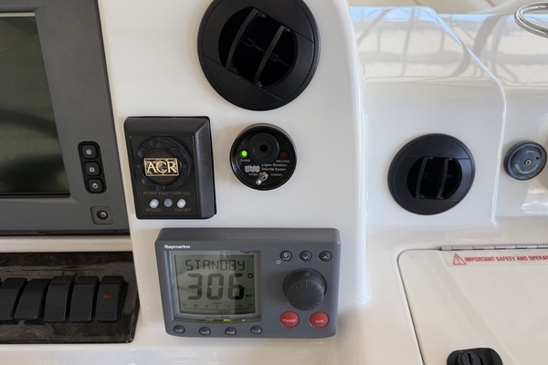 2009 Sea Ray 52