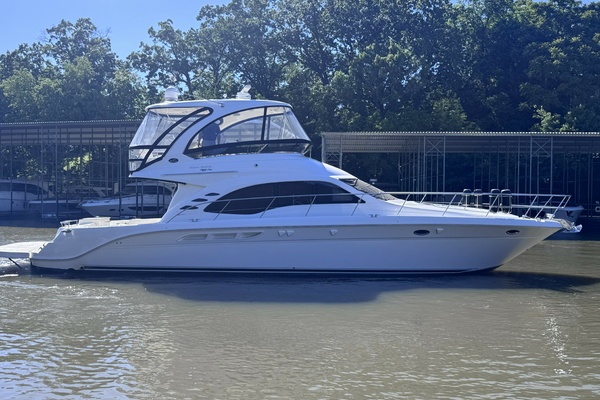 Photo of the 2009 Sea Ray 52 SEDAN BRIDGE