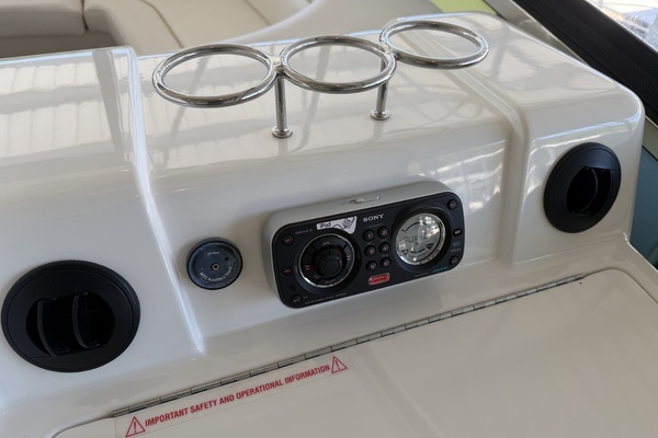 2009 Sea Ray 52