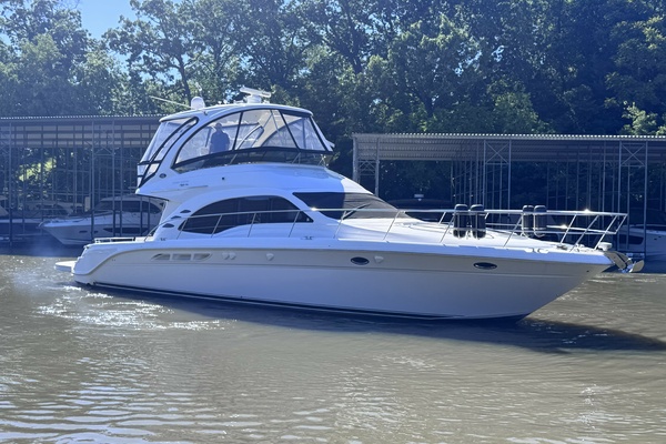 Photo of the 2009 Sea Ray 52 SEDAN BRIDGE