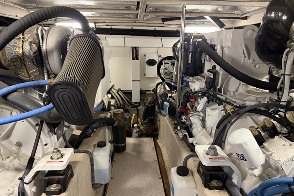 2009 Sea Ray 52
