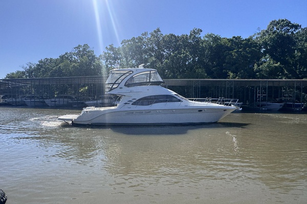 Photo of the 2009 Sea Ray 52 SEDAN BRIDGE