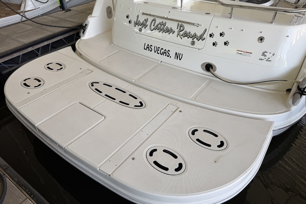 2009 Sea Ray 52