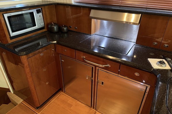 2009 Sea Ray 52