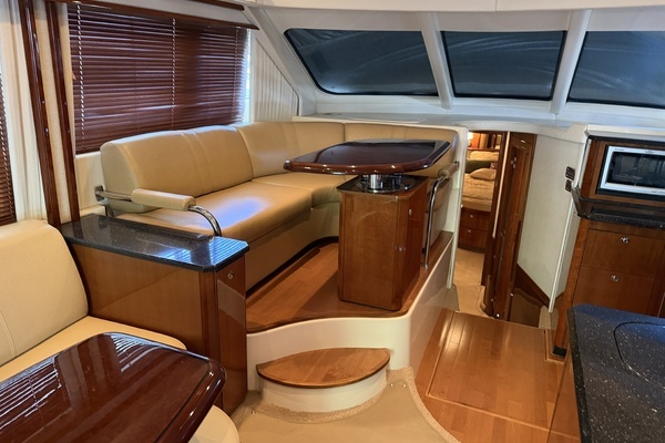 2009 Sea Ray 52