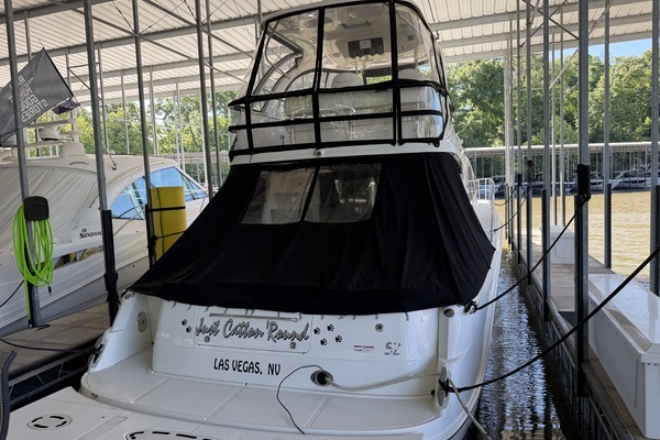 2009 Sea Ray 52