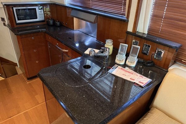 2009 Sea Ray 52