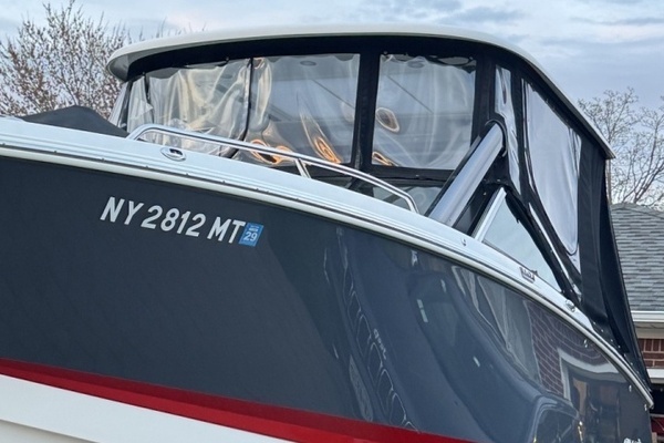 2023 Chaparral 28