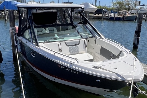 28ft Chaparral Yacht For Sale