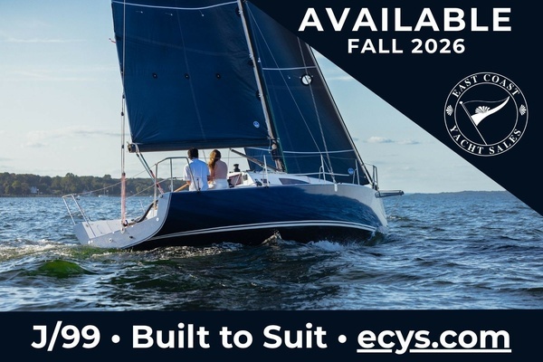 32-ft-J Boats-2026--NEW 2026 J/99 Yarmouth Maine United States  yacht for sale