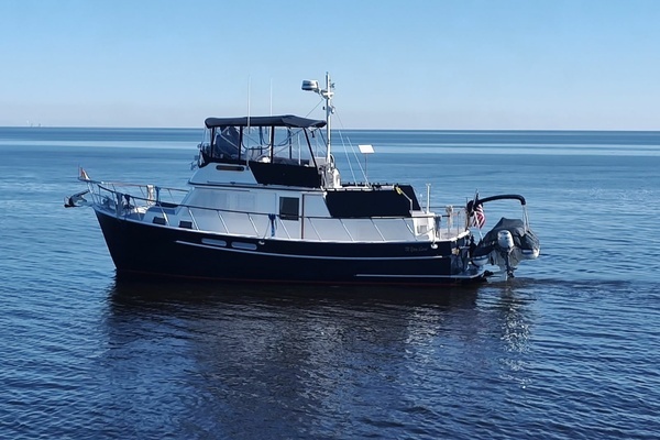 36-ft-Monk-2002-Double Cabin-Til You Can't Bay City Michigan United States  yacht for sale