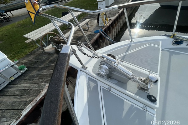 36' Monk anchor windlass2