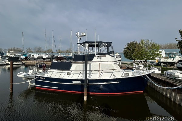 36' Monk starboard profile1