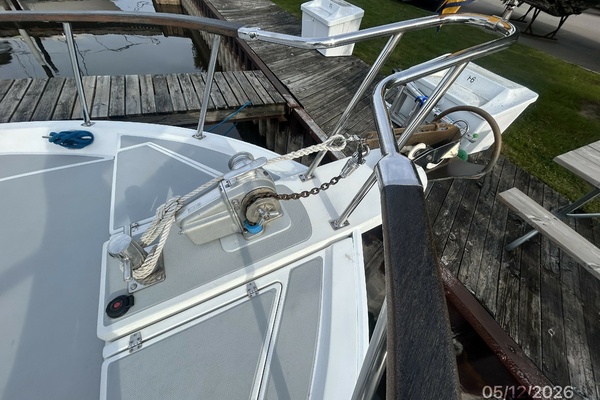 36' Monk anchor windlass3