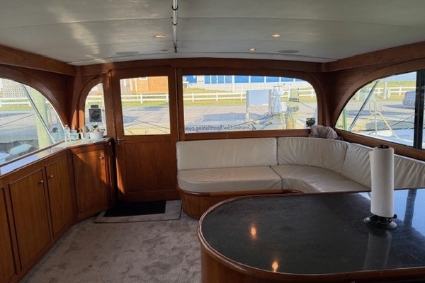 Carolina Girl 53ft Custom Carolina Yacht For Sale
