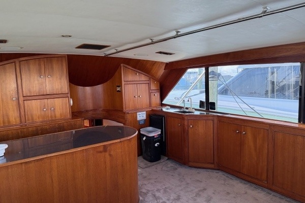 Carolina Girl 53ft Custom Carolina Yacht For Sale