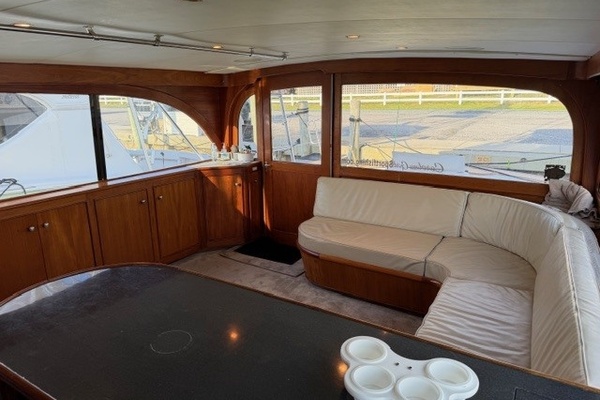 Carolina Girl 53ft Custom Carolina Yacht For Sale