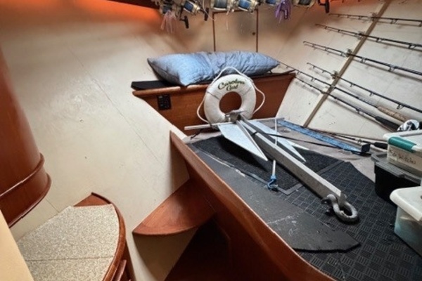 Carolina Girl 53ft Custom Carolina Yacht For Sale