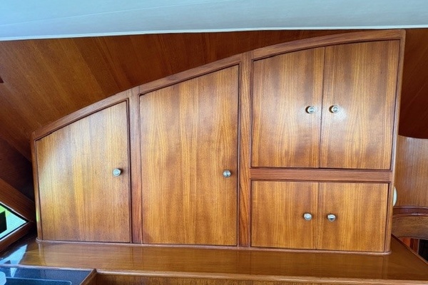 Carolina Girl 53ft Custom Carolina Yacht For Sale